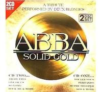 Deux Blondes A Tribute to Abba (CD)