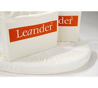 Deux draps housse pour matelas de berceau Leander