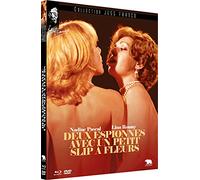 Deux espionnes avec Un Petit Slip à Fleurs [Combo Blu-Ray + DVD]