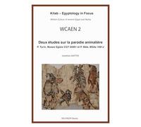 Deux Études Sur La Parodie Animalière: P. Turin, Museo Egizio Cgt 55001 Et P. Bâle, Bsae 1081