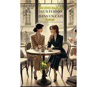 Deux femmes dans un café