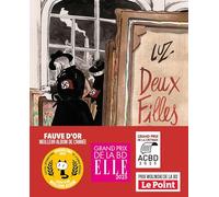 Deux filles nues: Fauve d'Or 2025 - Meilleur album