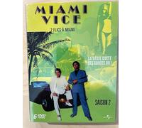 Deux flics à Miami: Saison 2