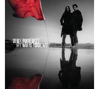 Deux Furieuses My War Is Your War (CD) Album