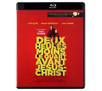 Deux heures moins le quart avec jésus-christ [Blu-ray]