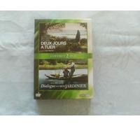 Deux jours a tuer ; dialogue avec mon jardinier