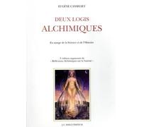 Deux logis alchimiques - En marge de la Science et de l'Histoire-Canseliet, Eugè