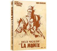 Deux nigauds et la Momie - Combo Blu-ray + DVD