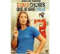 Deux ou trois choses que je sais d'elle
