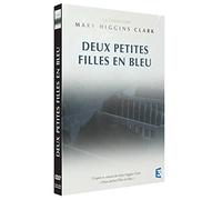 Deux petites filles en bleu