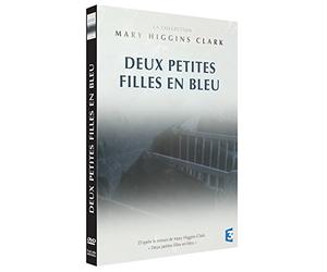 Deux petites filles en bleu