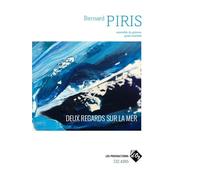 Deux regards sur la mer. Ensemble di chitarre. Partitura + Parti