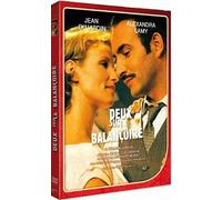 Deux sur la balancoire