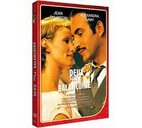 Deux sur la balançoire