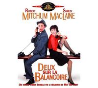 Deux sur la balancoire