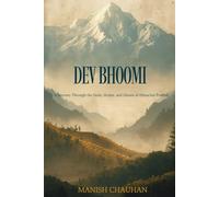 DEV BHOOMI: A Journey Through the Gods, Grains, and Ghosts of Himachal Pradesh