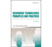 Dev G. Raheja Michael Assurance Technologies Principles and P (Copertina rigida)