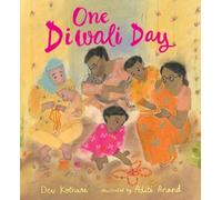 Dev Kothari One Diwali Day: Festivals of the World (Copertina rigida)