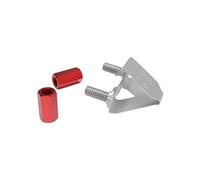 /dev/mount 50-Pack - Alternativa ai dadi a gabbia di PATCHBOX, sostituzione delle viti a rack per le guide dei server da 19”, più facile e veloce dei dadi a gabbia M6 per il montaggio dell'hardware