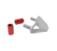 /dev/mount 50-Pack - Alternativa ai dadi a gabbia di PATCHBOX, sostituzione delle viti a rack per le guide dei server da 19”, più facile e veloce dei dadi a gabbia M6 per il montaggio dell'hardware