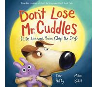 Dev Petty Mike Boldt Don't Lose Mr. Cuddles (Copertina rigida)