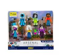Jazwares Statuette Dev Series Rivals – Set da 6 pezzi