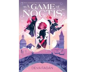 Deva Fagan A Game of Noctis (Tascabile)