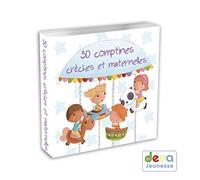 Deva Jeunesse - 50 Comptines Crèches et Maternelles