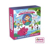 Deva Jeunesse - Comptines éducatives (CD+ DVD)