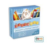 Deva Jeunesse - Découvrir la musique classique_ Coffret 3 CD