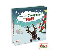 Deva Jeunesse - Les plus belles comptines de Noël
