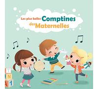 Deva Jeunesse - Les plus belles comptines des Maternelles