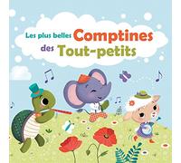 Deva Jeunesse - Les plus belles comptines des tout-petits