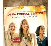 Deva Premal, Miten & Manose The Yoga of Sacred Song and Chant (CD) Album
