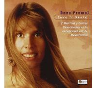 Deva Premal - Love Is Space by Deva Premal (2001-12-05)