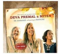 Deva Premal, Miten & Manose The Yoga of Sacred Song and Chant (CD) Album