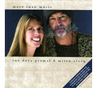 Deva Premal More Than Music - The Deva Premal and Miten Story (CD) Album