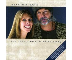 Deva Premal More Than Music - The Deva Premal and Miten Story (CD) Album