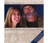 Deva Premal More Than Music - The Deva Premal and Miten Story (CD) Album
