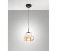 FABAS LUCE Deva lampada a sospensione, LED 1 luce, 3774-40-125, Deva [Lampade per Interni > Lampade a Sospensione]