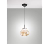 FABAS LUCE Deva lampada a sospensione, LED 1 luce, 3774-40-125, Deva [Lampade per Interni > Lampade a Sospensione]