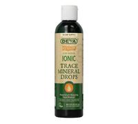 Deva Vegan Vitamins Gocce Di Minerali In Traccia Ionic, Liquido 8 fl oz