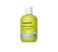 DevaCurl Low-Poo Delight® shampoo detergente per capelli delicati 355 ml