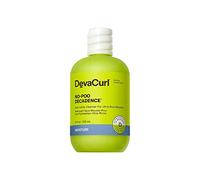 DevaCurl No-Poo Decadence Detergente non schiumogeno per umidità ultra ricca, Green Oasis, 12 fl. oz
