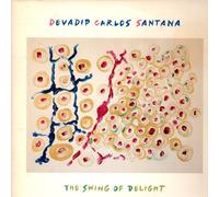 DEVADIP CARLOS SANTANA - DEVADIP CARLOS SANTANA the swing of delight, gatefold, 2 x lp, CBS 22075