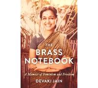 Devaki Jain The Brass Notebook (Copertina rigida)