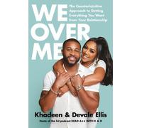 Devale Ellis Khadeen Ellis We Over Me (Copertina rigida)