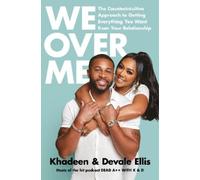 Devale Ellis Khadeen Ellis We Over Me (Copertina rigida)