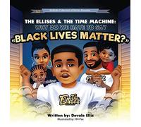 Devale Ellis The Ellises & The Time Machine (Copertina rigida)