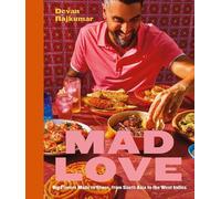 Devan Rajkumar Mad Love (Copertina rigida)